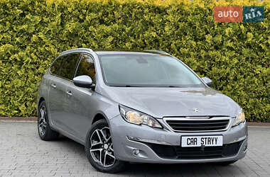 Універсал Peugeot 308 2014 в Стрию