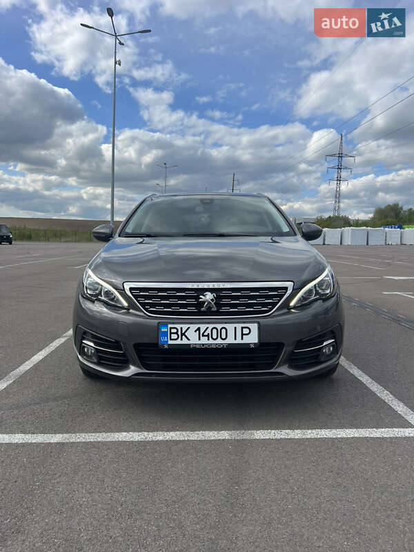 Універсал Peugeot 308 2019 в Рівному