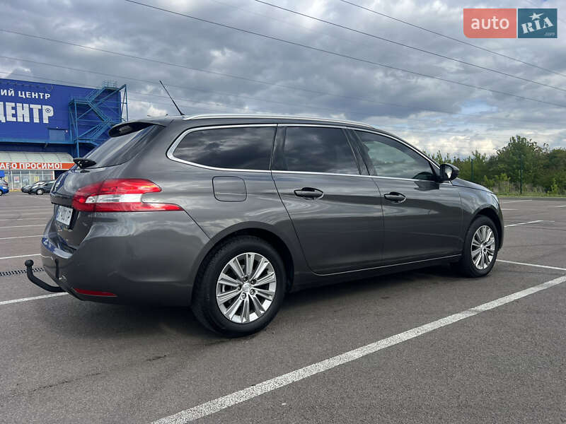 Універсал Peugeot 308 2019 в Рівному