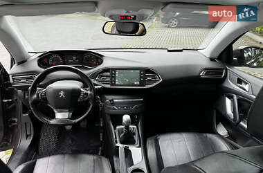 Универсал Peugeot 308 2014 в 