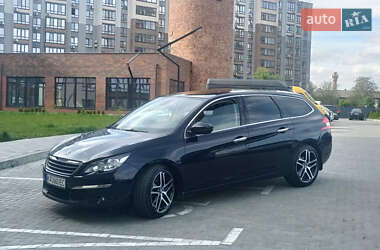 Универсал Peugeot 308 2014 в Ровно