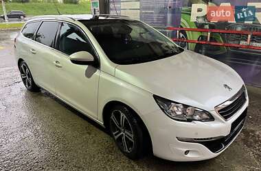 Универсал Peugeot 308 2015 в Стрые