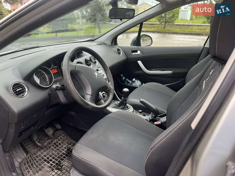 Універсал Peugeot 308 2008 в Львові