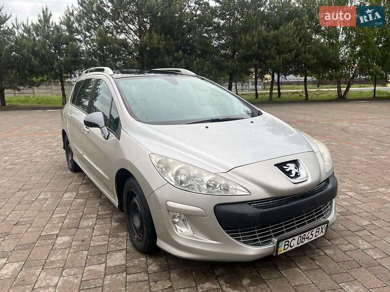 Універсал Peugeot 308 2008 в Львові