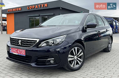 Универсал Peugeot 308 2018 в Лопатине