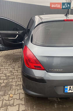 Хэтчбек Peugeot 308 2007 в Запорожье