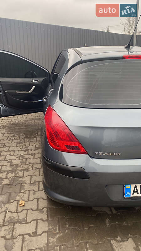 Хетчбек Peugeot 308 2007 в Запоріжжі