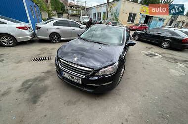 Універсал Peugeot 308 2015 в Києві