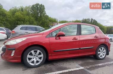 Хэтчбек Peugeot 308 2008 в Хмельницком