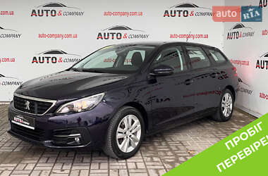 Универсал Peugeot 308 2018 в Львове
