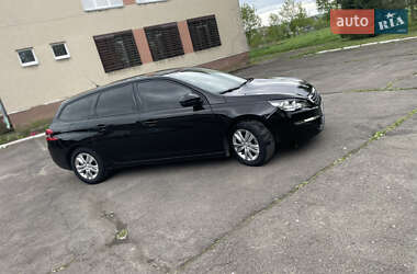 Універсал Peugeot 308 2015 в 