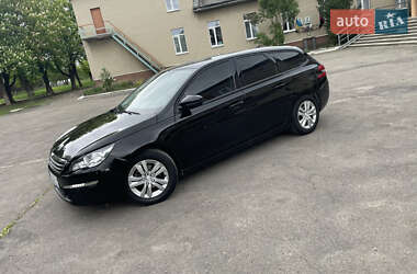 Універсал Peugeot 308 2015 в 