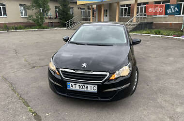 Універсал Peugeot 308 2015 в 