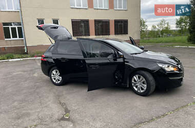 Універсал Peugeot 308 2015 в 
