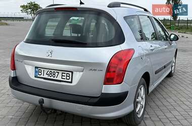 Універсал Peugeot 308 2012 в Полтаві