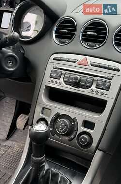 Универсал Peugeot 308 2012 в 
