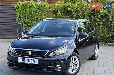 Универсал Peugeot 308 2018 в 