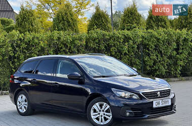 Универсал Peugeot 308 2018 в 