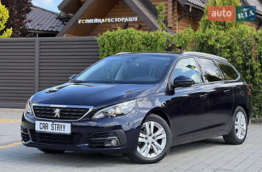 Универсал Peugeot 308 2018 в 