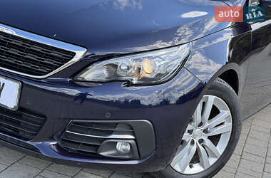 Универсал Peugeot 308 2018 в 