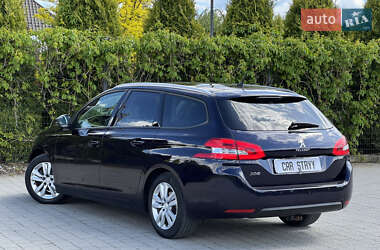 Универсал Peugeot 308 2018 в 