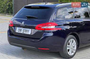 Универсал Peugeot 308 2018 в 
