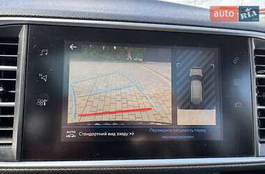 Универсал Peugeot 308 2018 в 