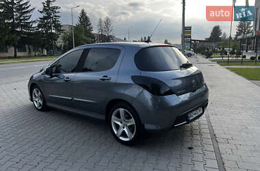 Хэтчбек Peugeot 308 2008 в 