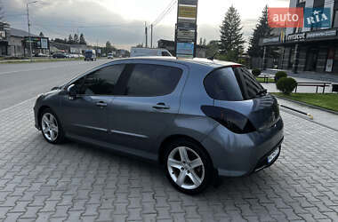 Хэтчбек Peugeot 308 2008 в 