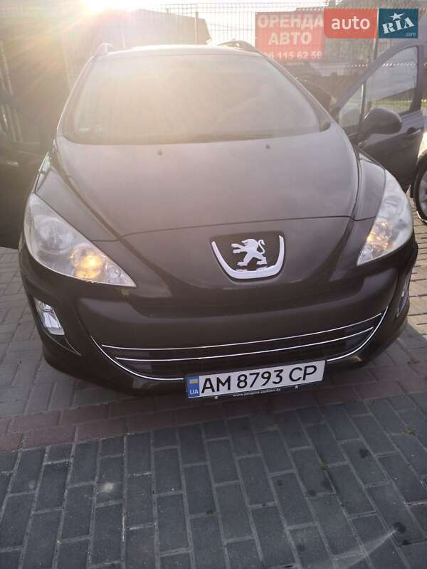Универсал Peugeot 308 2008 в Ровно фото 4 Универсал Peugeot 308 2008 в Ровно