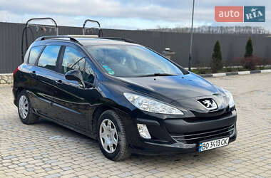 Універсал Peugeot 308 2009 в Тернополі