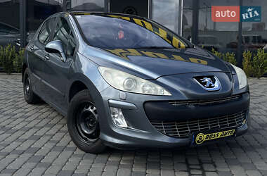 Хетчбек Peugeot 308 2007 в Мукачевому