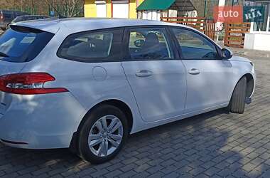 Универсал Peugeot 308 2015 в 