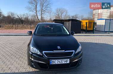 Универсал Peugeot 308 2015 в 