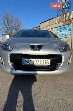 Универсал Peugeot 308 2012 в 
