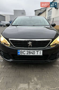Универсал Peugeot 308 2019 в 