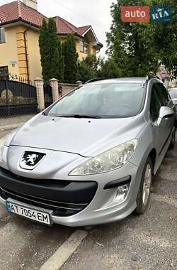 Универсал Peugeot 308 2011 в Ивано-Франковске