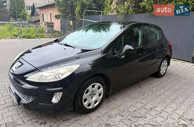 Хэтчбек Peugeot 308 2010 в Коломые