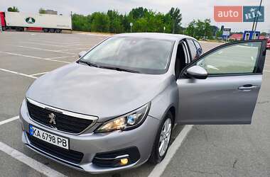 Универсал Peugeot 308 2020 в Киеве