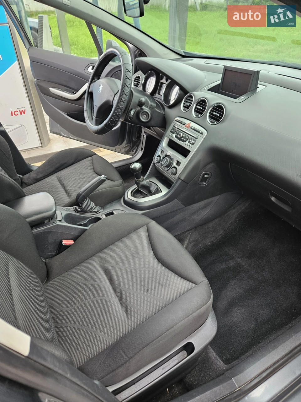 2010 Peugeot 308 - мініатюра 7