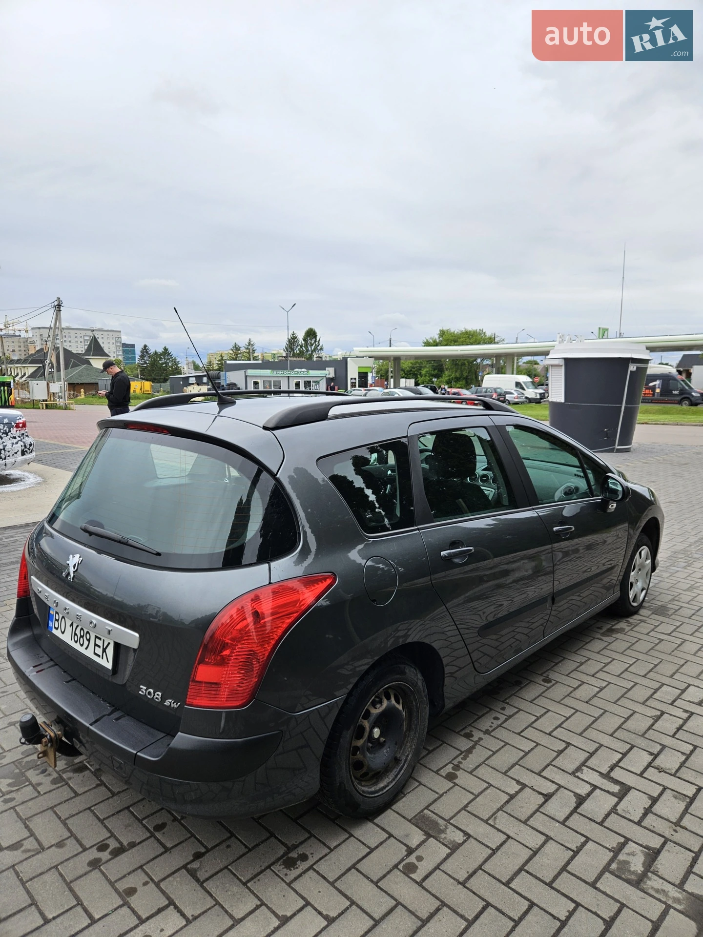 2010 Peugeot 308 - мініатюра 16
