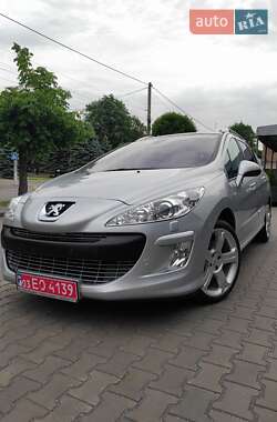 Універсал Peugeot 308 2009 в Кам'янському