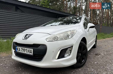 Універсал Peugeot 308 2012 в Києві