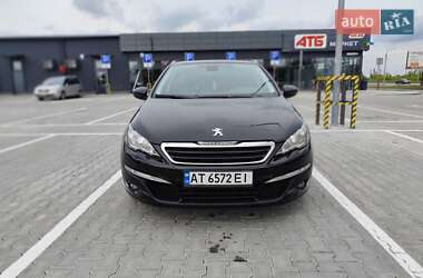 Универсал Peugeot 308 2014 в 