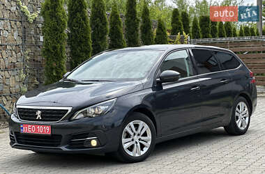 Универсал Peugeot 308 2020 в Львове
