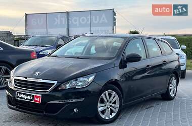 Універсал Peugeot 308 2016 в Львові