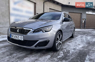 Универсал Peugeot 308 2015 в Ровно