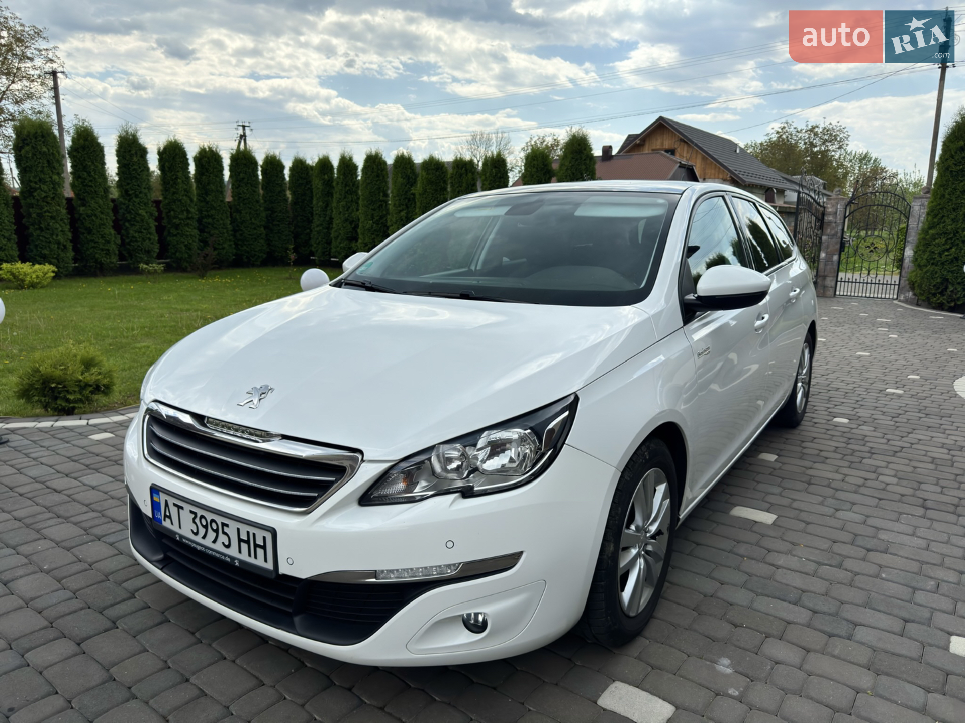 2014 Peugeot 308 - мініатюра 5