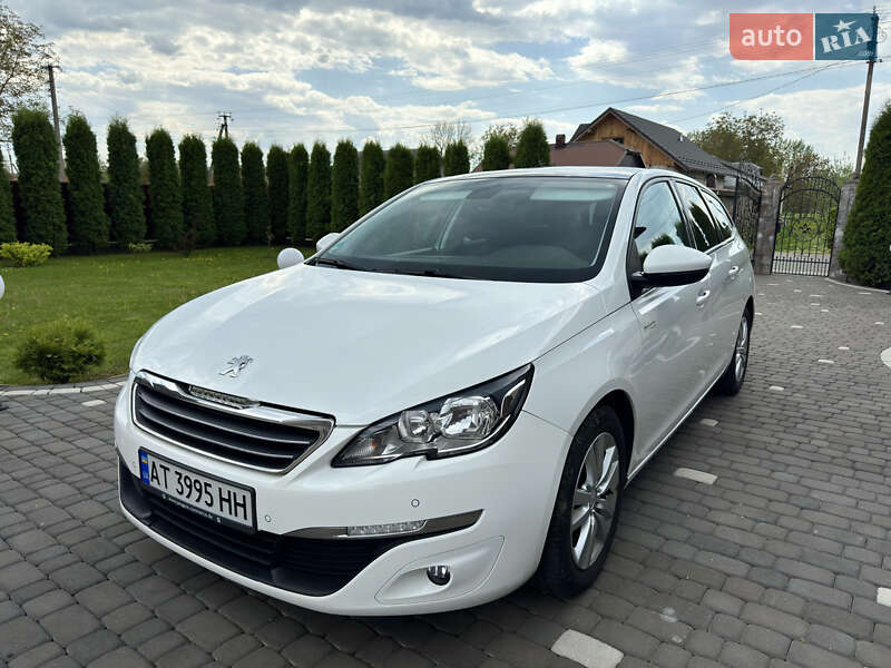 Универсал Peugeot 308 2014 в Коломые
