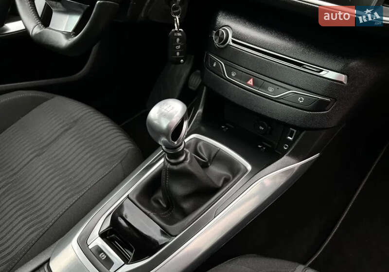 Универсал Peugeot 308 2014 в Коломые